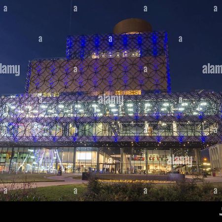 Orion Building Apartment Birmingham Exterior photo