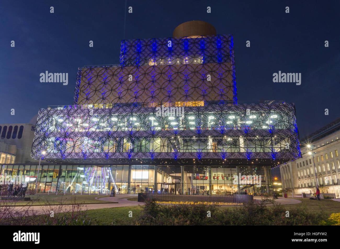 Orion Building Apartment Birmingham Exterior photo